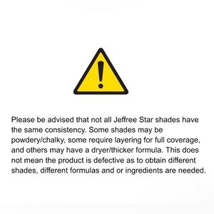 JEFFREE Star Product Info